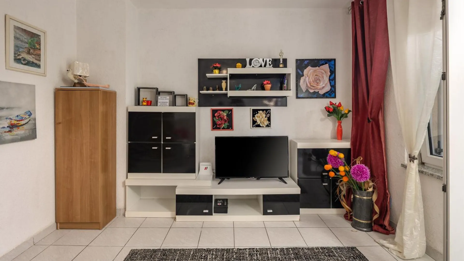 Seaview Apartment Micika Krk Island-Happy Rentals Krk Town 0*,  Hırvatistan