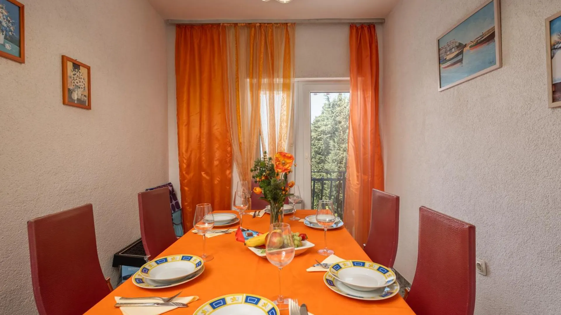 Seaview Apartment Micika Krk Island-Happy Rentals Krk Town