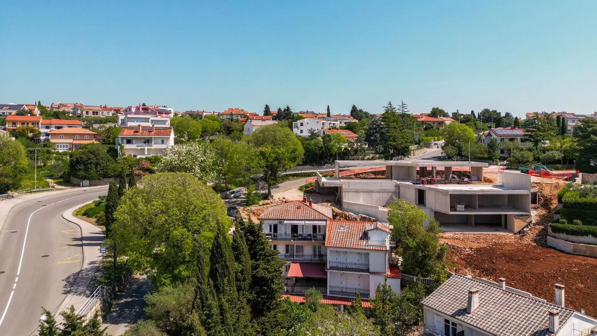 Seaview Apartment Micika Krk Island-Happy Rentals Krk Town