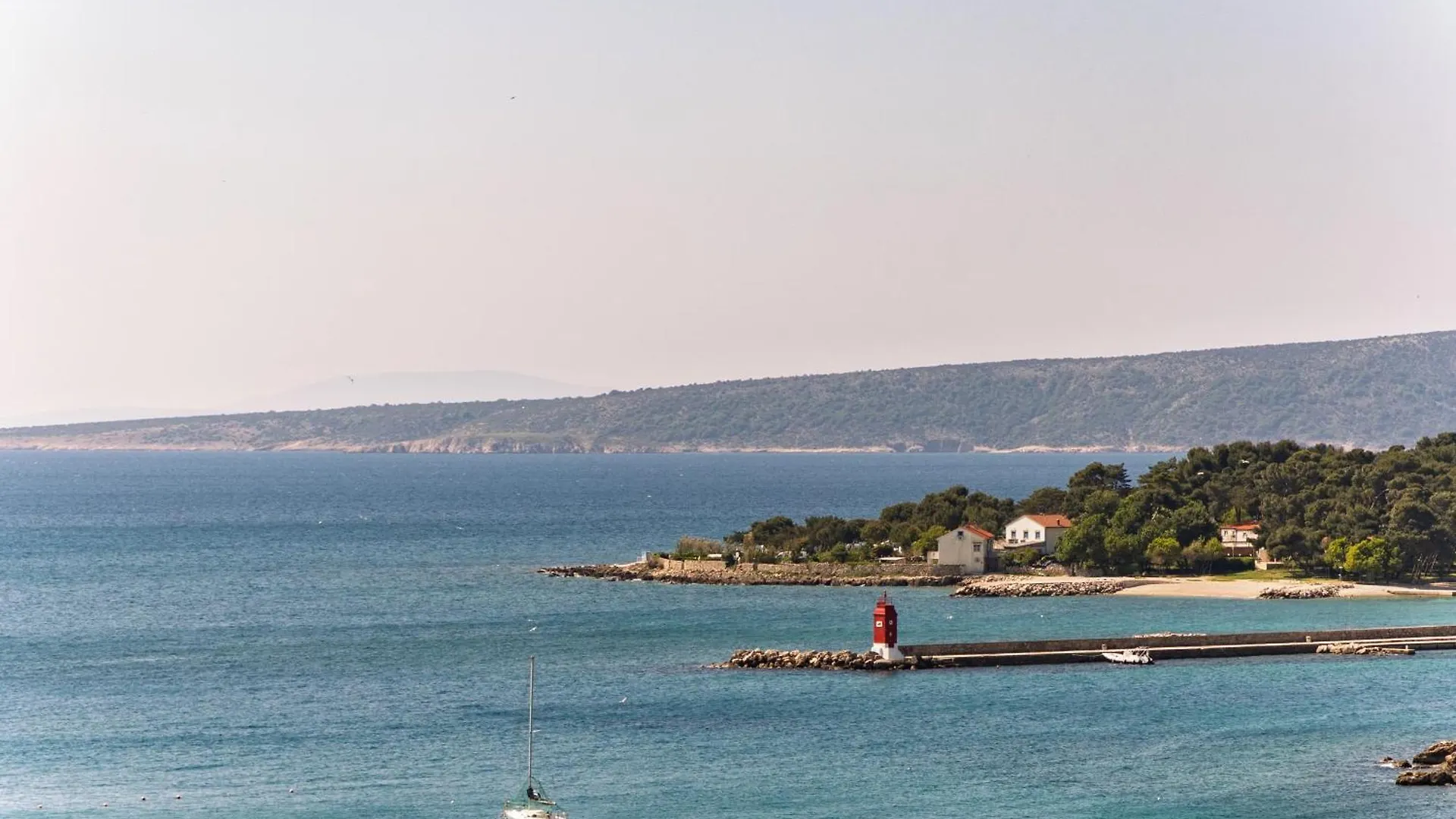 Seaview Apartment Micika Krk Island-Happy Rentals Krk Town