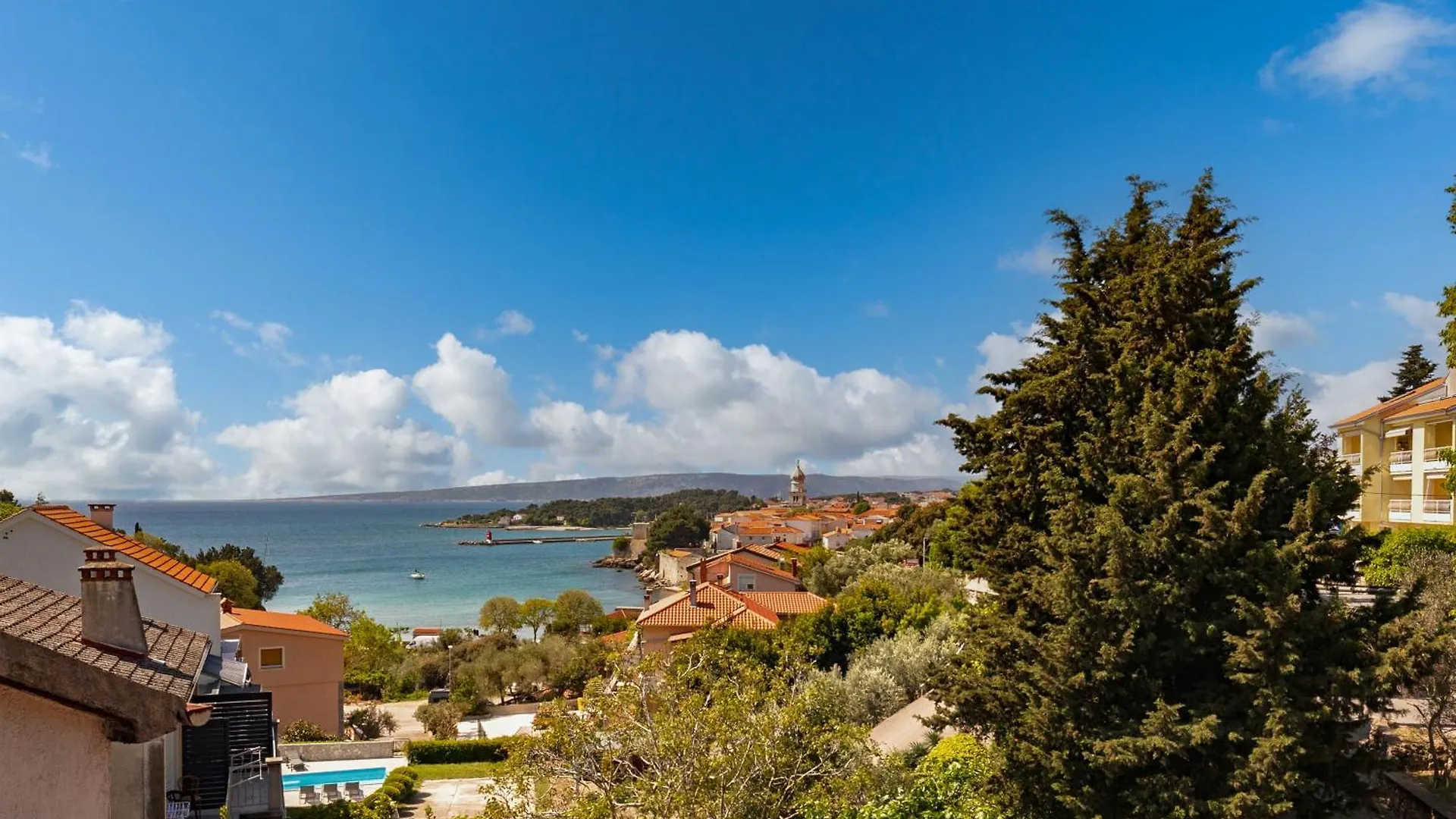 Seaview Apartment Micika Krk Island-Happy Rentals Krk Town