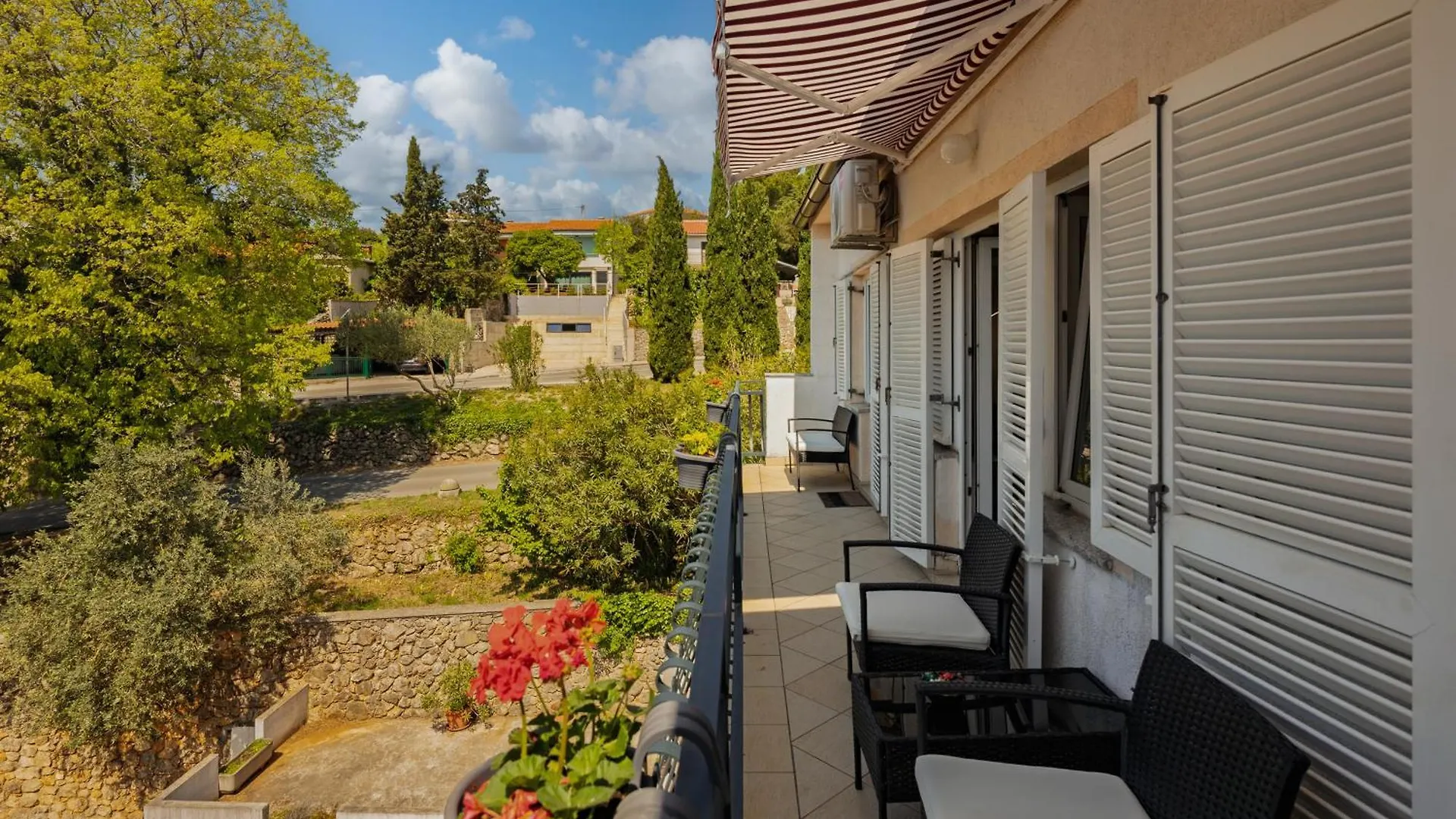 Seaview Apartment Micika Krk Island-Happy Rentals Krk Town