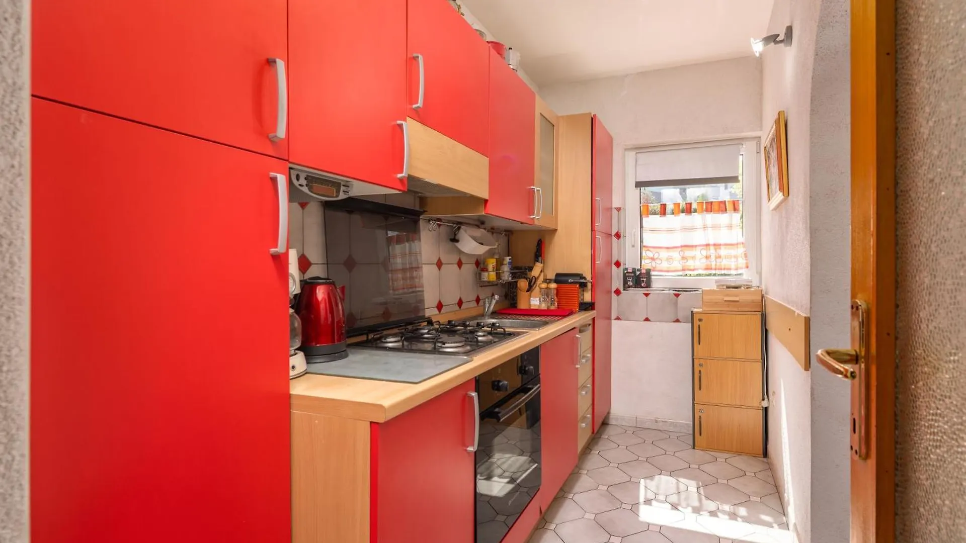 Seaview Apartment Micika Krk Island-Happy Rentals Krk Town