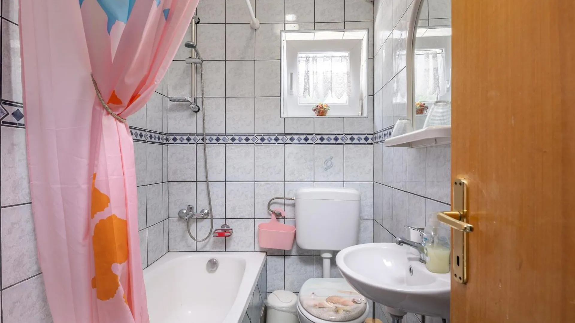 Seaview Apartment Micika Krk Island-Happy Rentals Krk Town