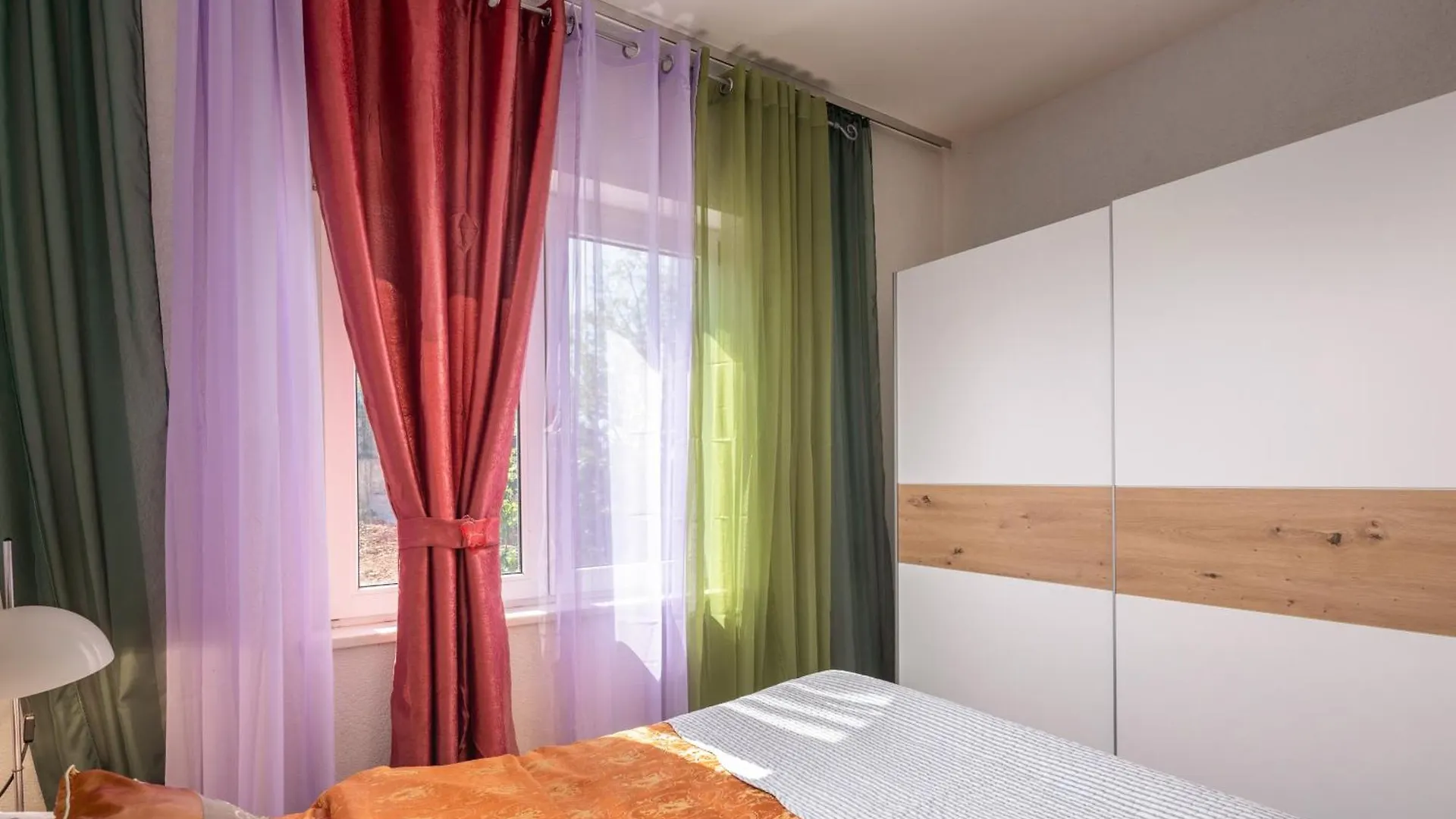 Seaview Apartment Micika Krk Island-Happy Rentals Krk Town