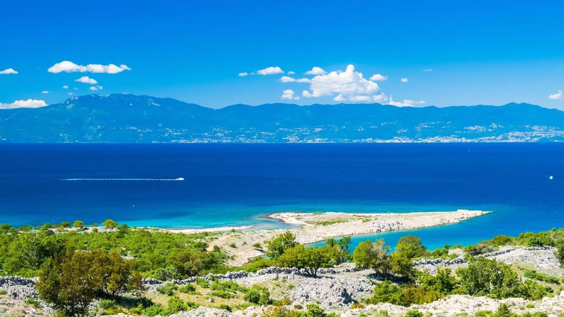 Seaview Apartment Micika Krk Island-Happy Rentals Krk Town Horvátország