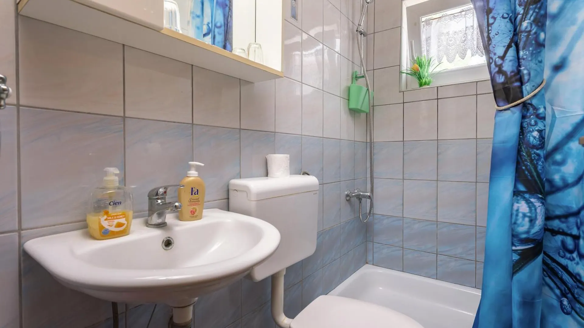 Seaview Apartment Micika Krk Island-Happy Rentals Krk Town Horvátország