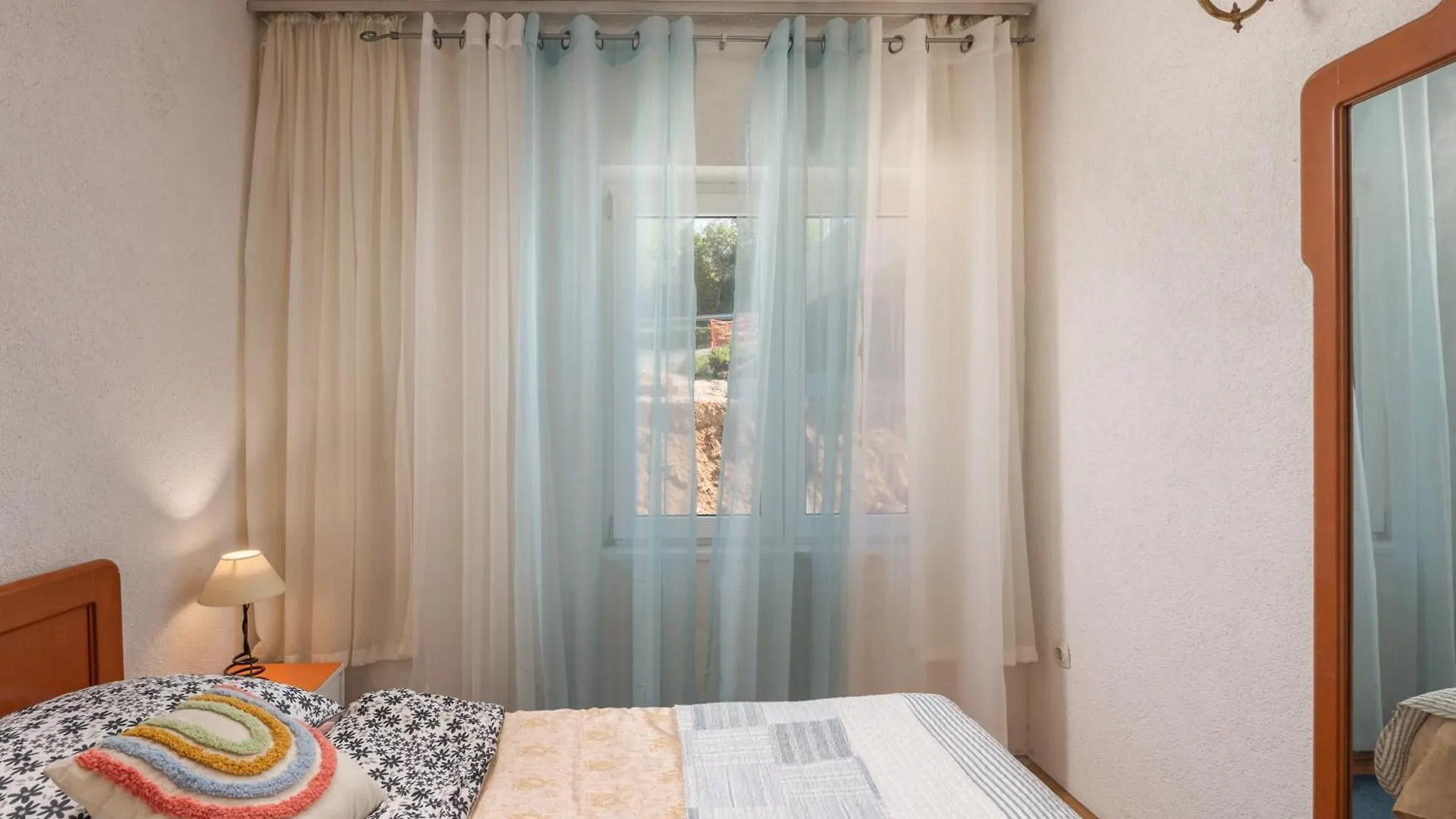 Seaview Apartment Micika Krk Island-Happy Rentals Krk Town 0*,  Horvátország