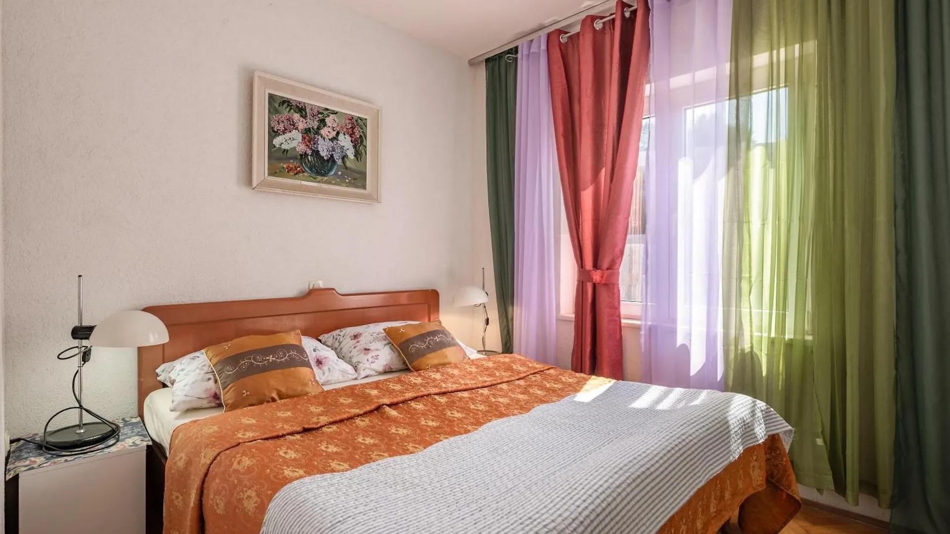 Seaview Apartment Micika Krk Island-Happy Rentals Krk Town