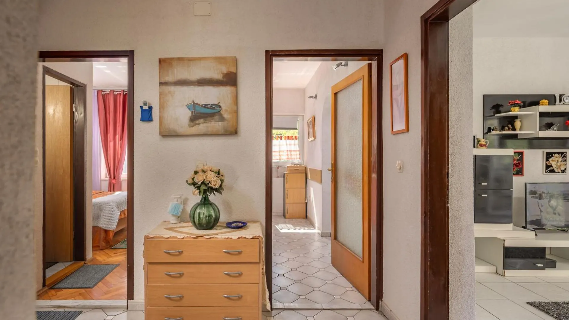 Seaview Apartment Micika Krk Island-Happy Rentals Krk Town 0*,
