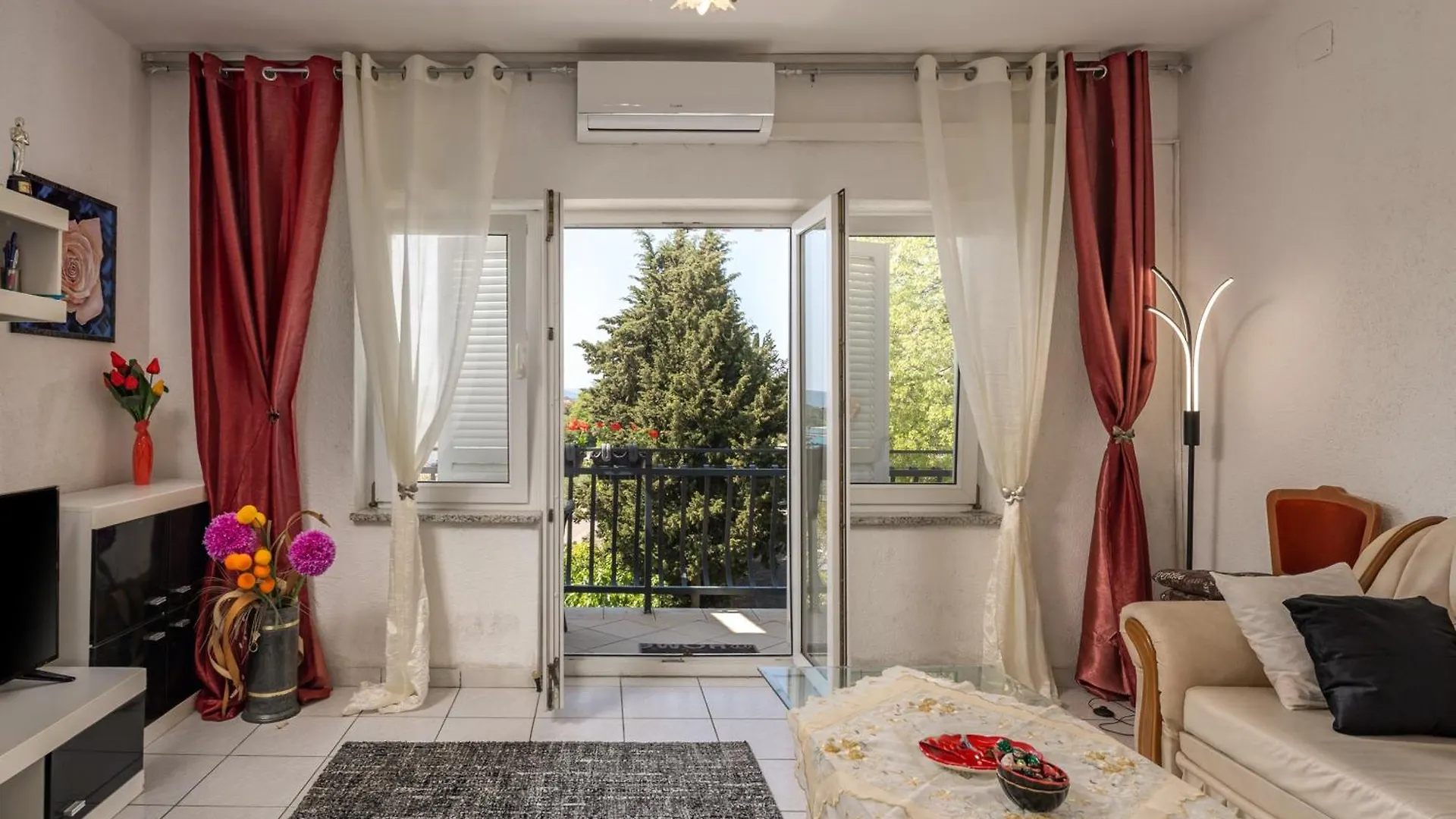 Seaview Apartment Micika Krk Island-Happy Rentals Krk Town